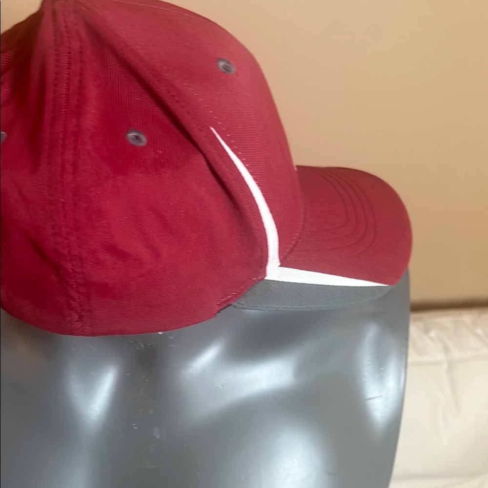 Richardson Philadelphia Phillies Baseball Cap with Yellow 'P' Logo Size Lg-XL - Picture 4 of 10